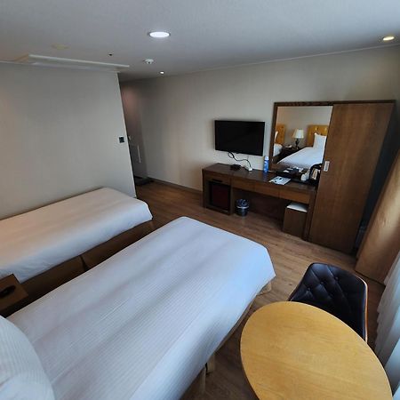 Hotel Haema Jeju Esterno foto