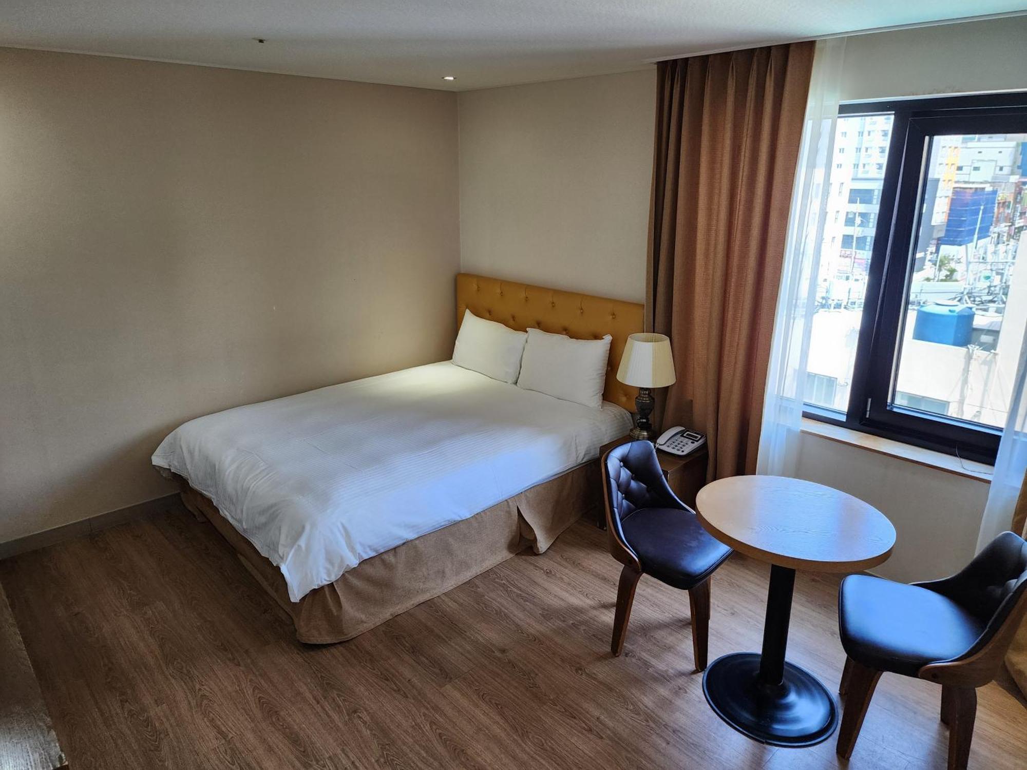 Hotel Haema Jeju Esterno foto