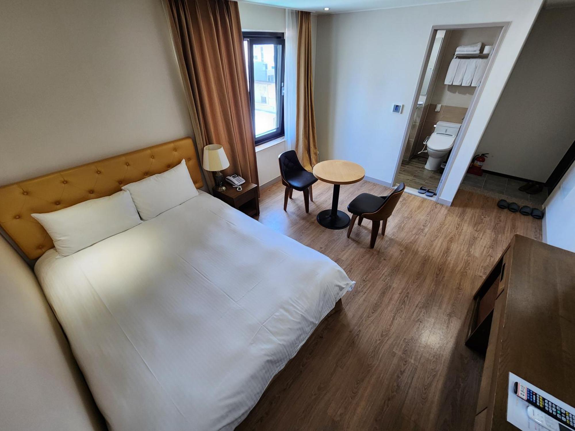 Hotel Haema Jeju Esterno foto