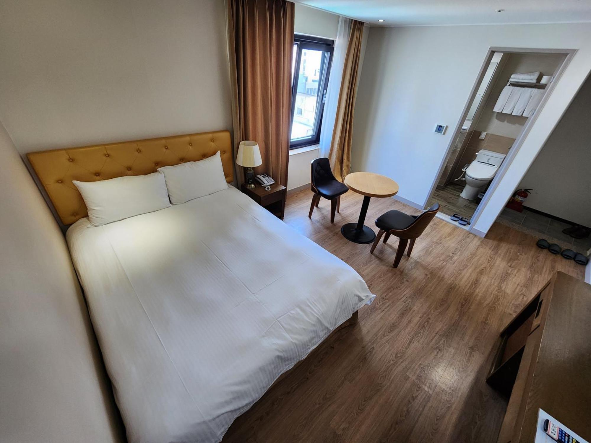 Hotel Haema Jeju Esterno foto