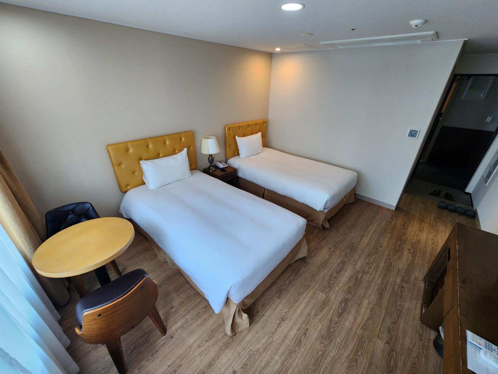 Hotel Haema Jeju Esterno foto