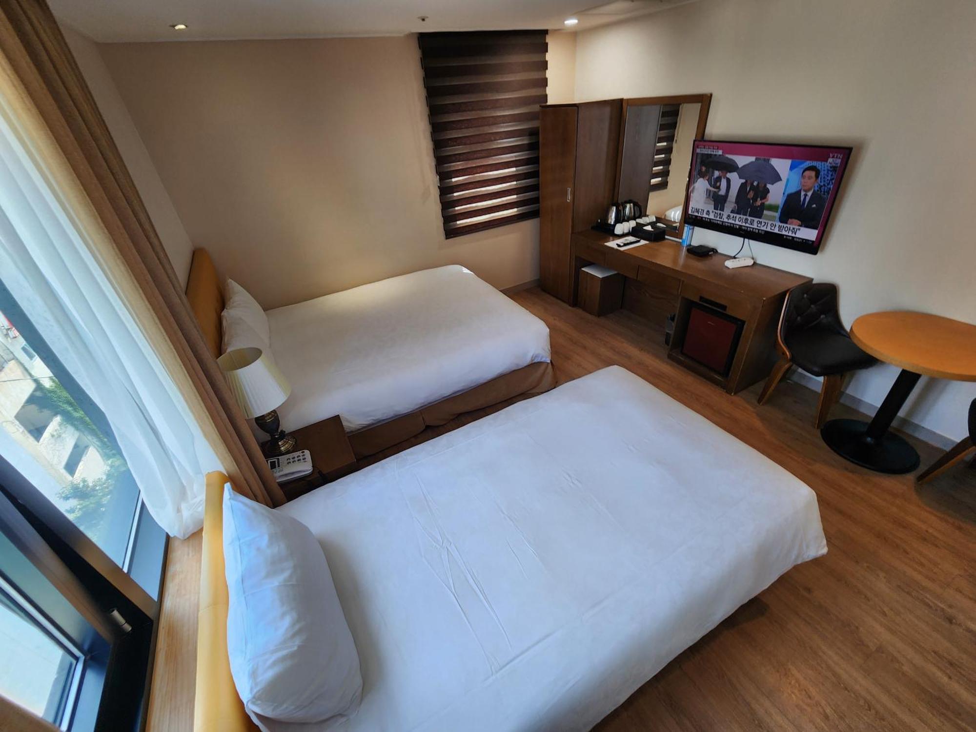 Hotel Haema Jeju Esterno foto