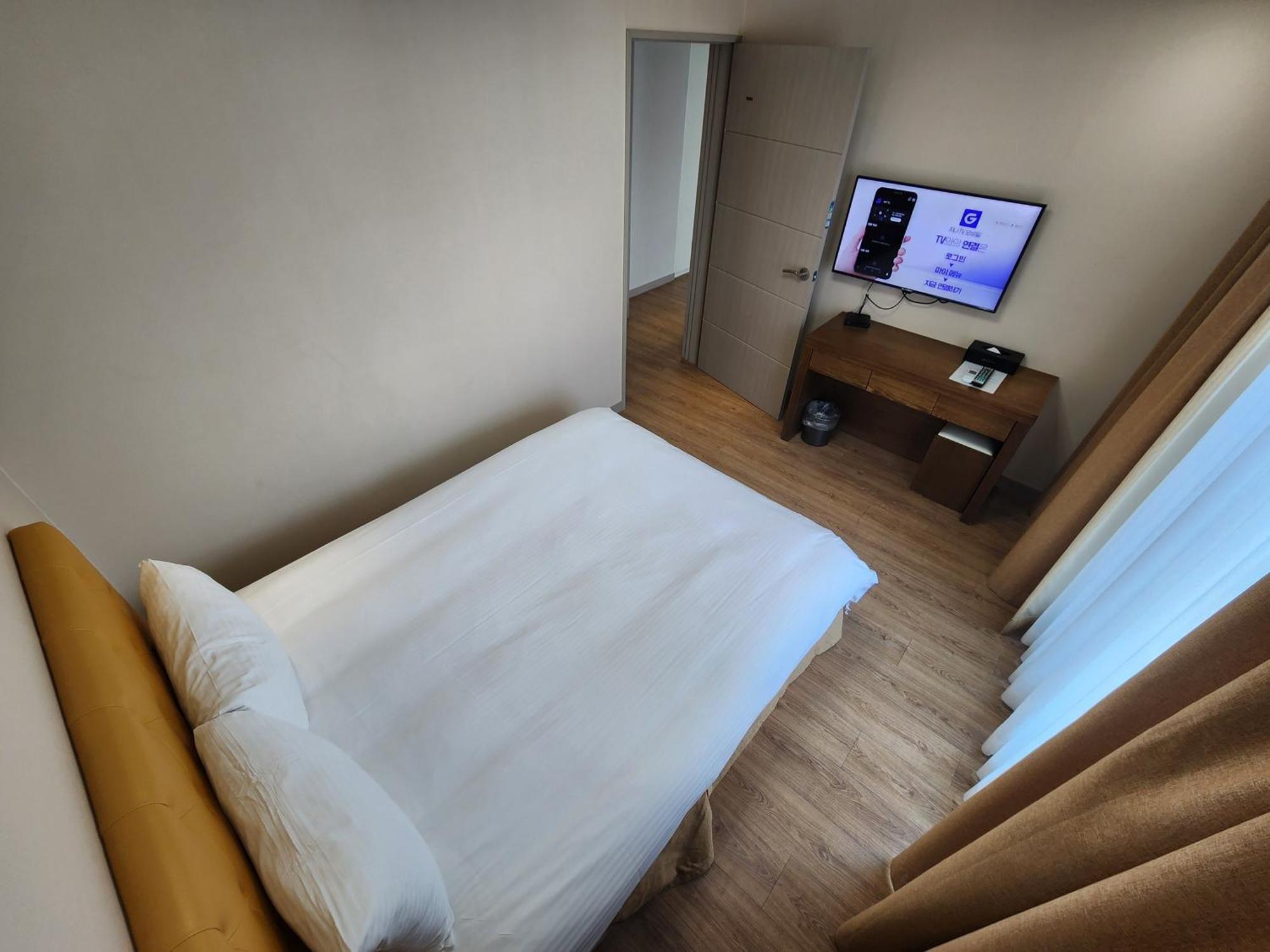 Hotel Haema Jeju Esterno foto