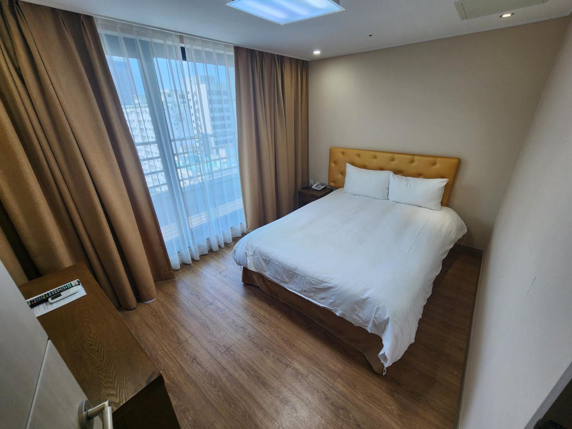 Hotel Haema Jeju Esterno foto