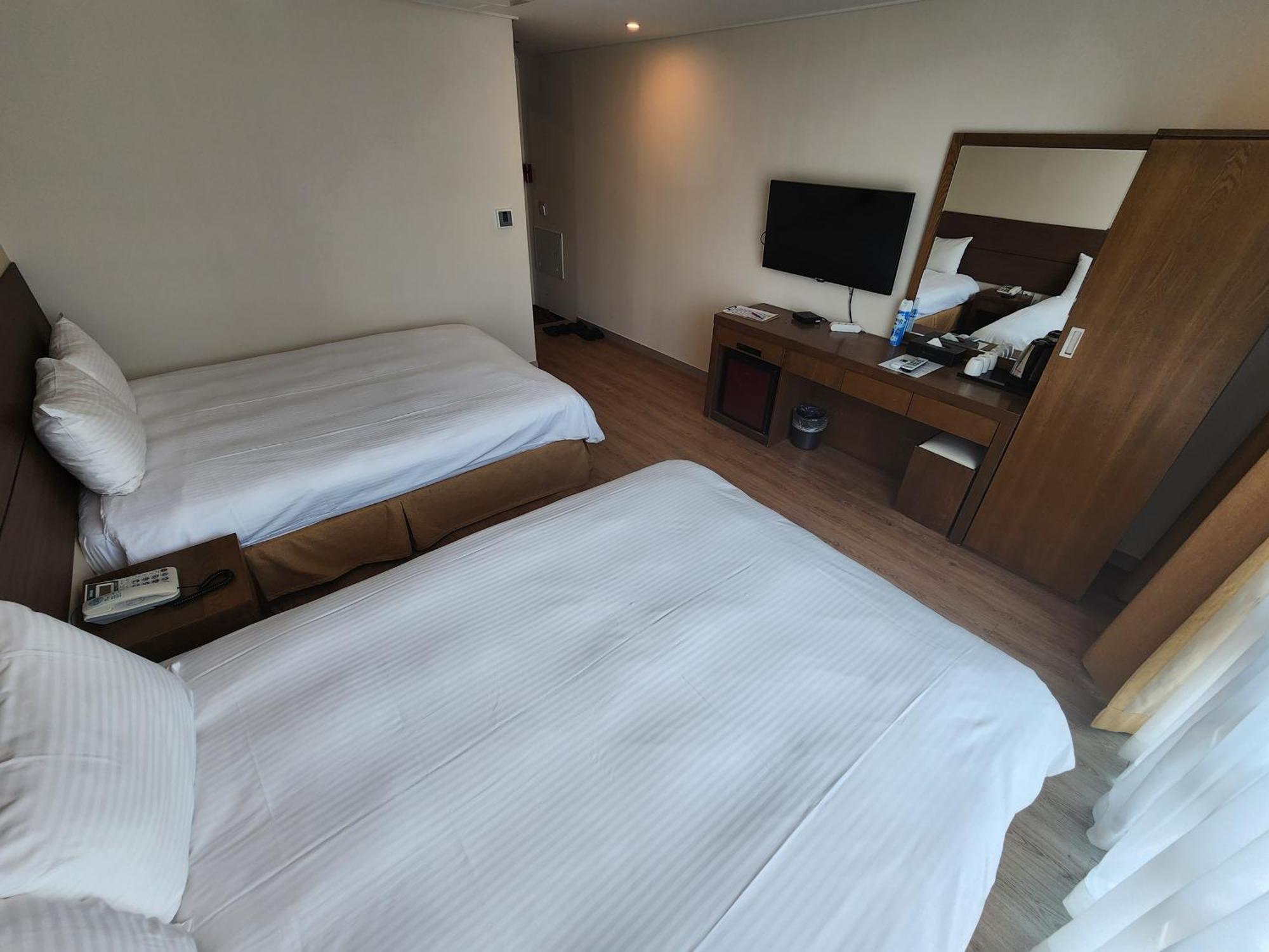 Hotel Haema Jeju Esterno foto