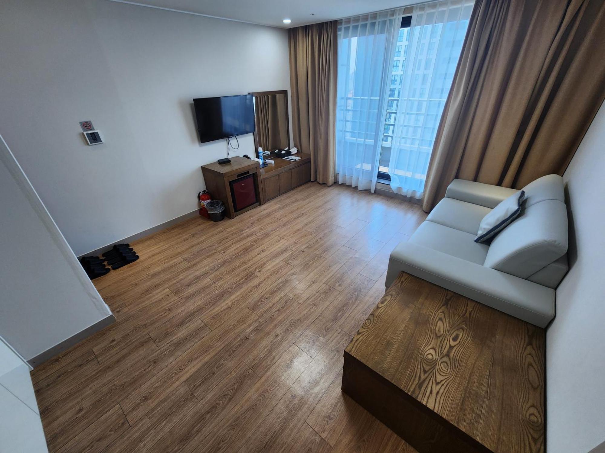 Hotel Haema Jeju Esterno foto