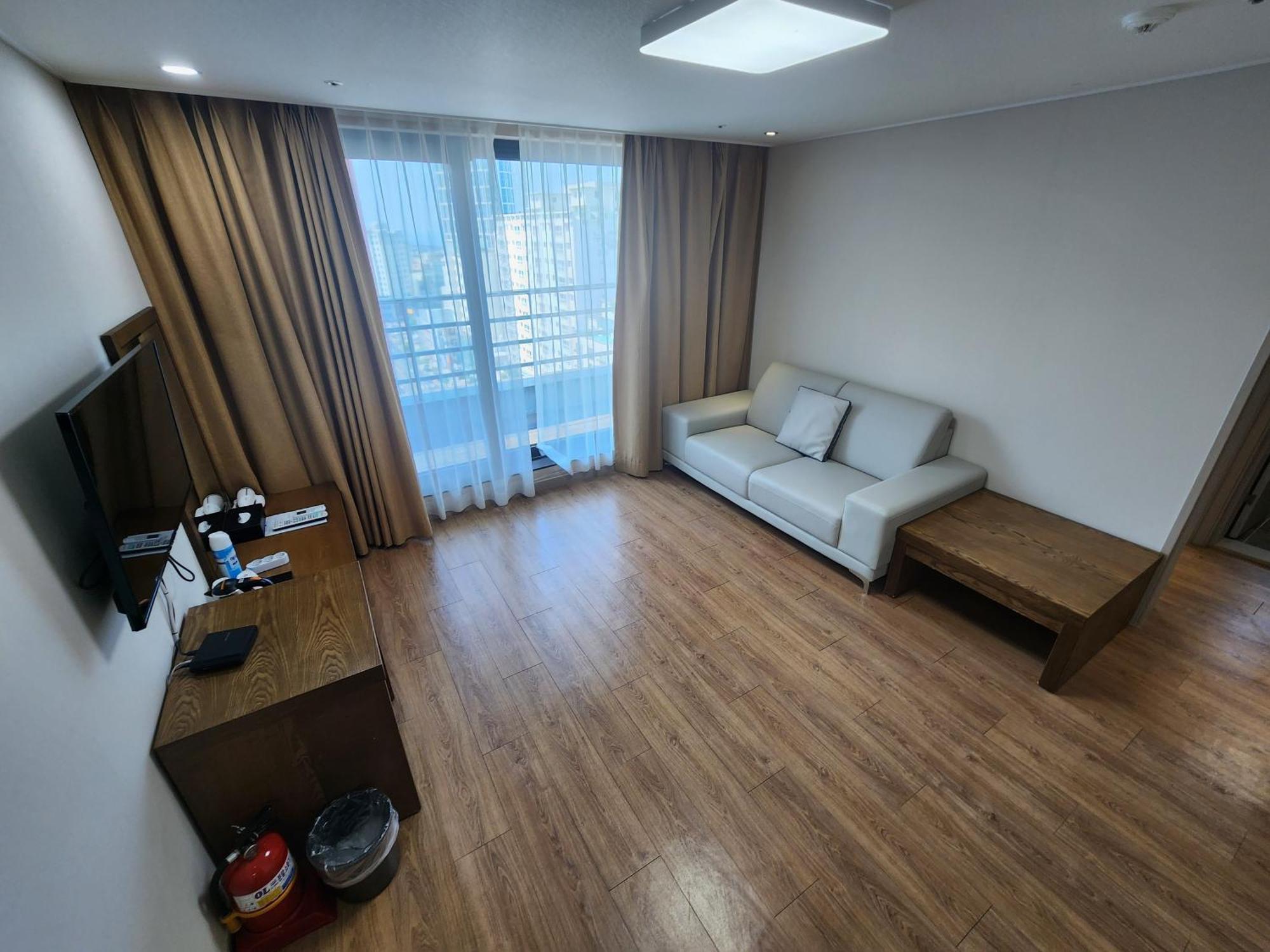 Hotel Haema Jeju Esterno foto