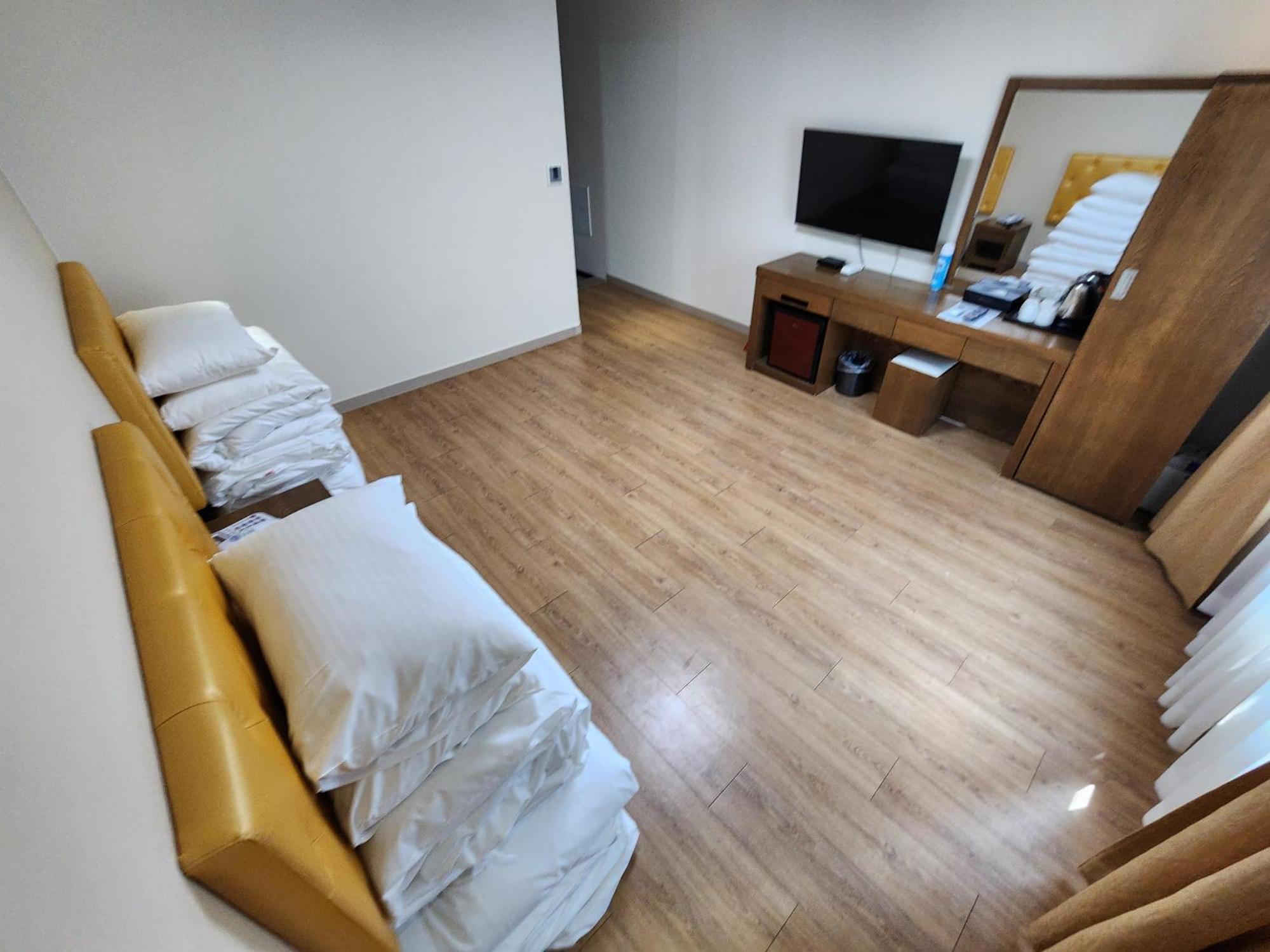 Hotel Haema Jeju Esterno foto
